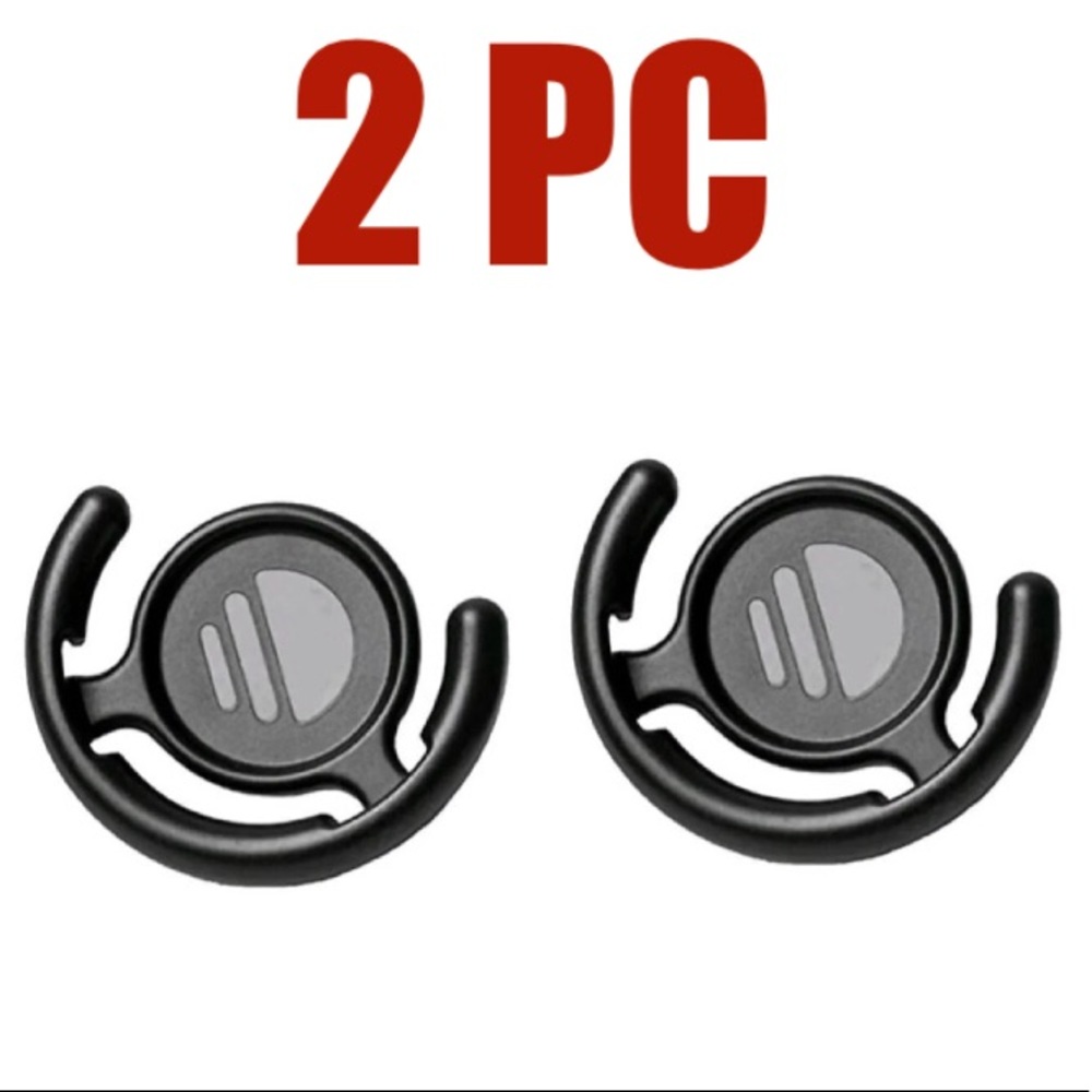 2 PC Cellphone Popsocket Mount Holder Stand car